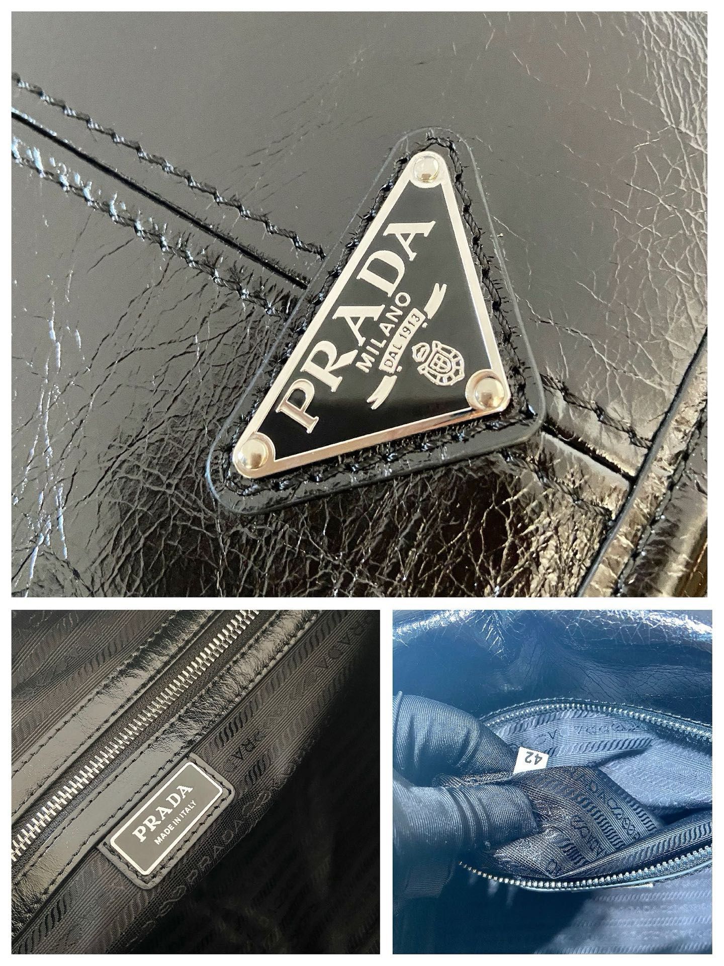 Prada Hot New Product-246