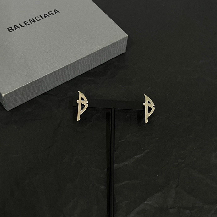 Balenciaga earrings-7