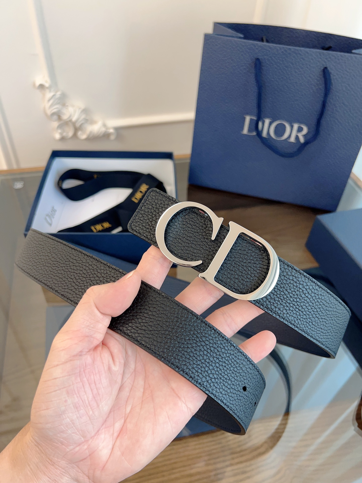 Dior belt-73