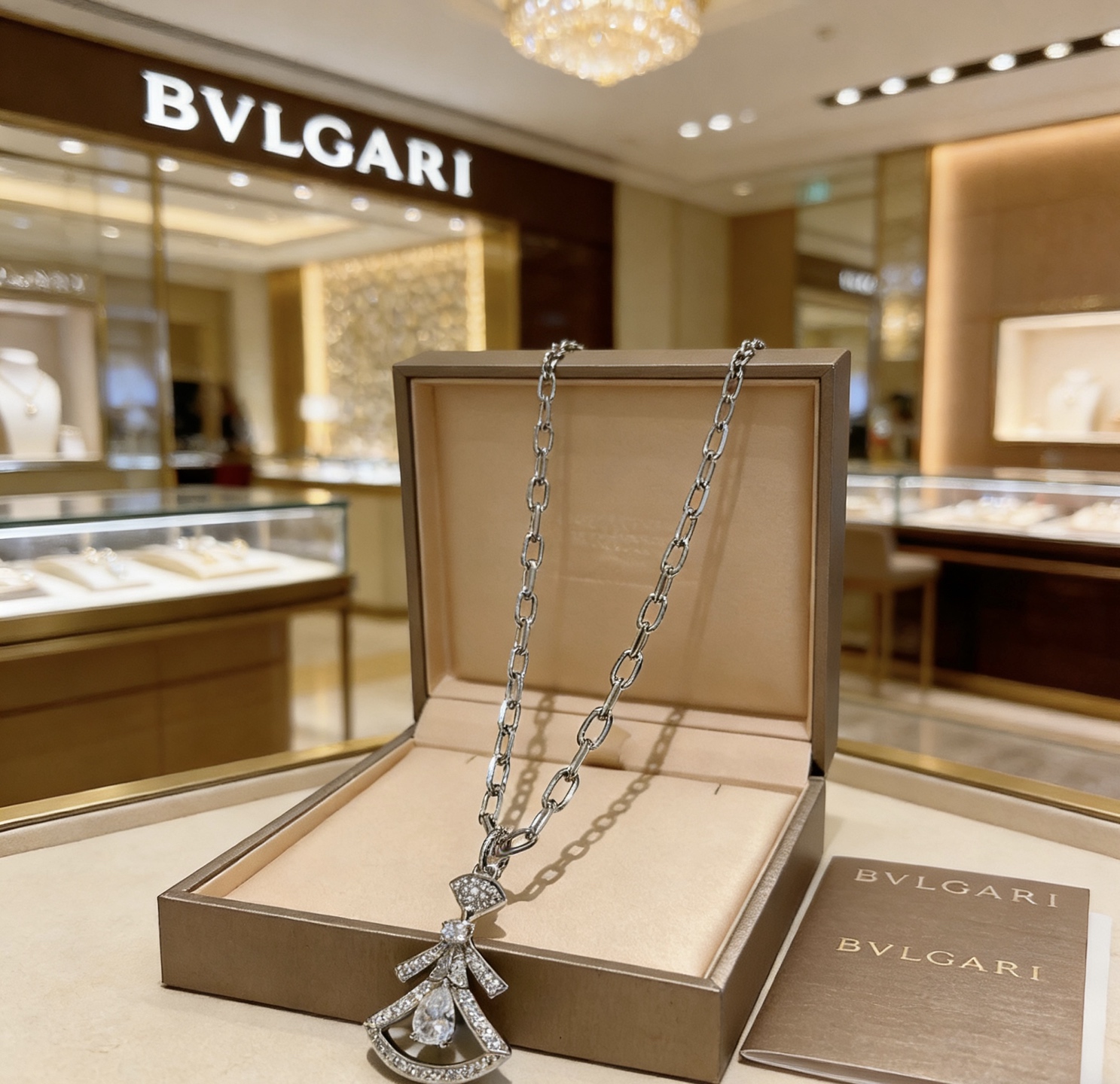 Bottega Veneta necklace-35