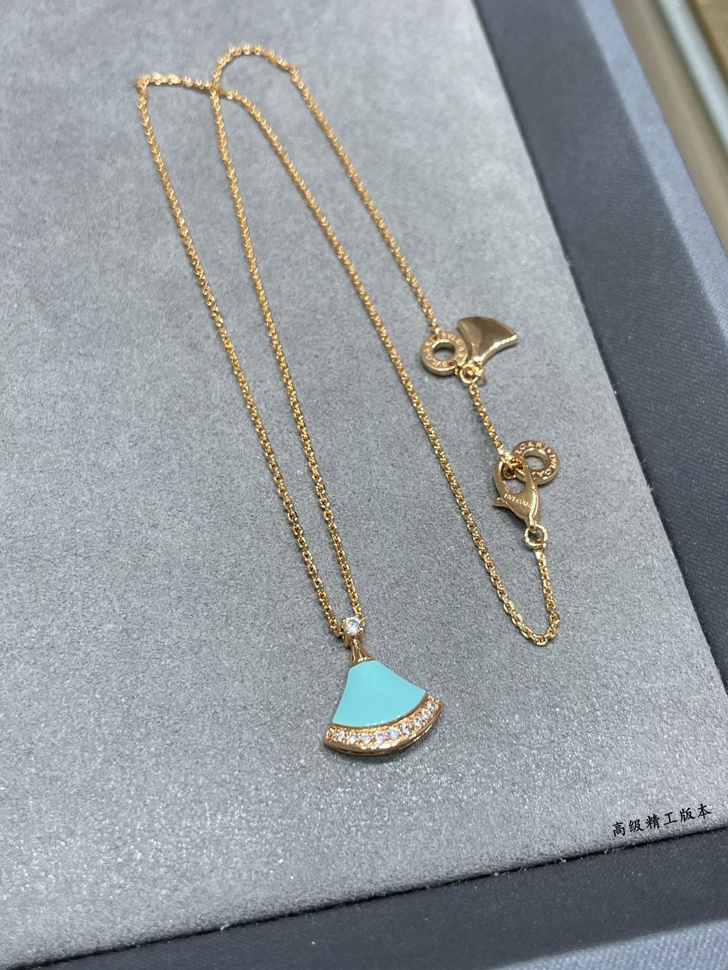 Bottega Veneta necklace-73