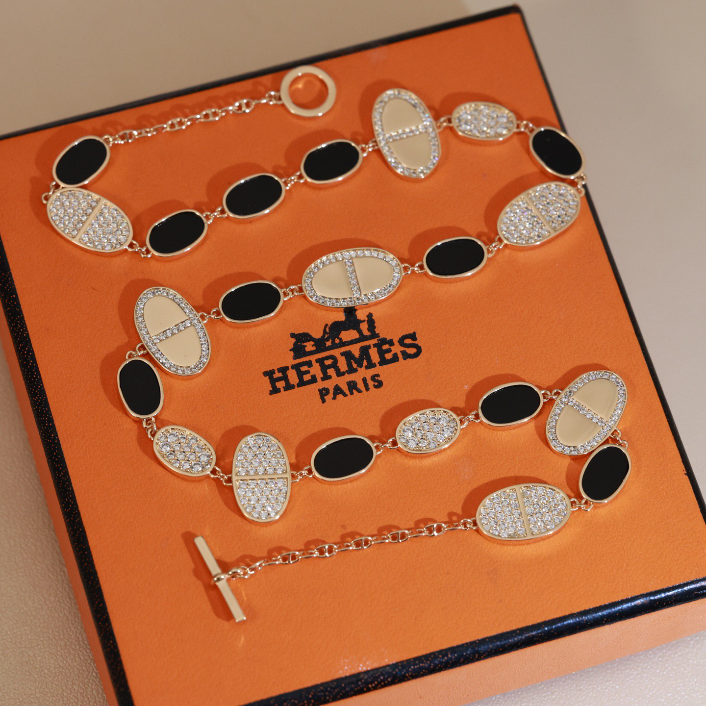 Hermes necklace-1