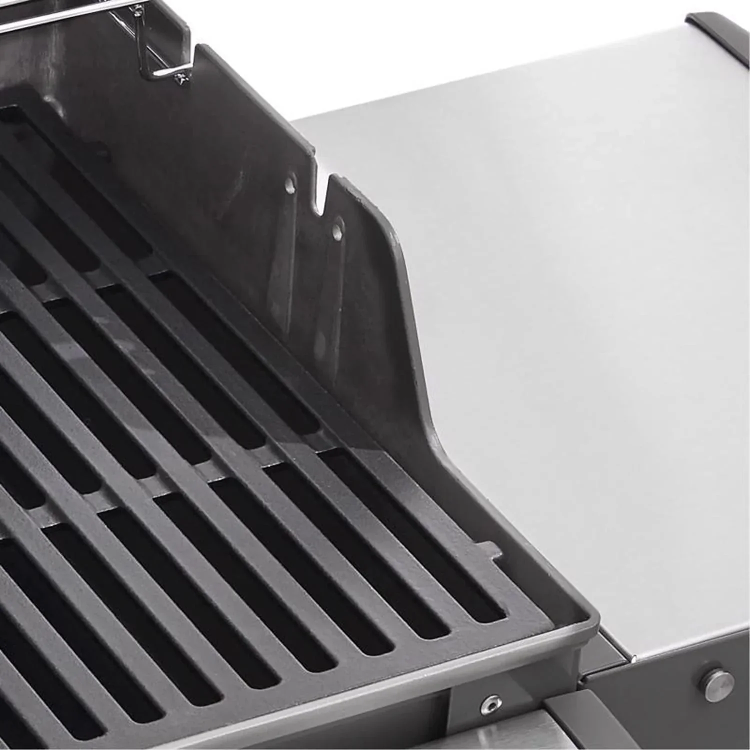 Weber Spirit E-210 Dual Burner Liquefied Propane Grill, Black