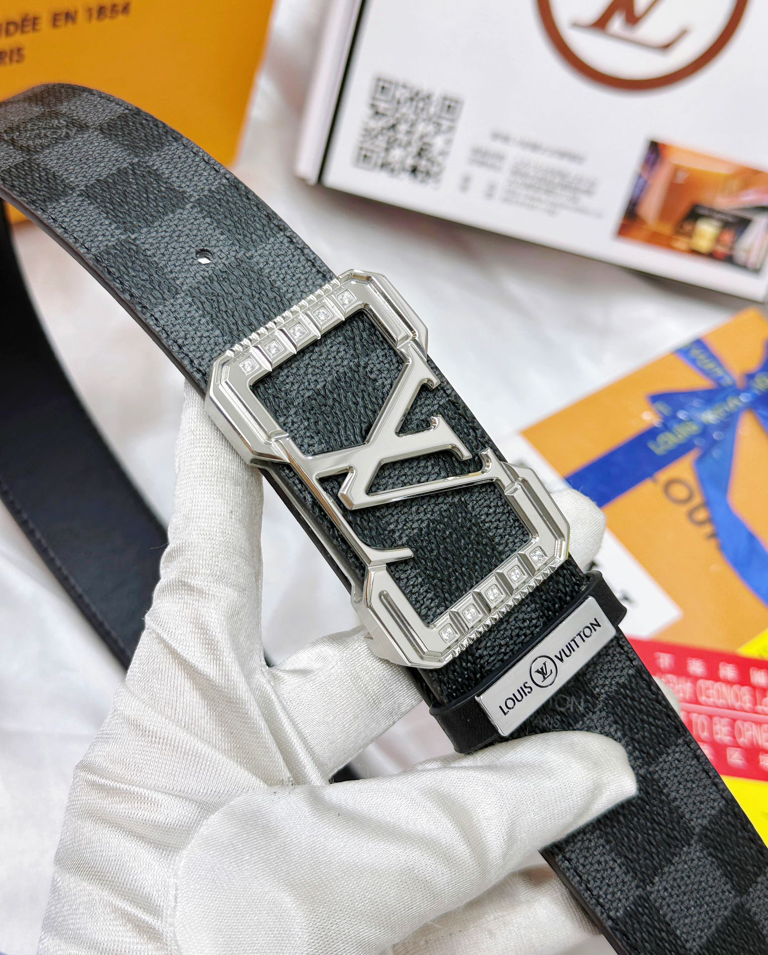 Lv belt-10