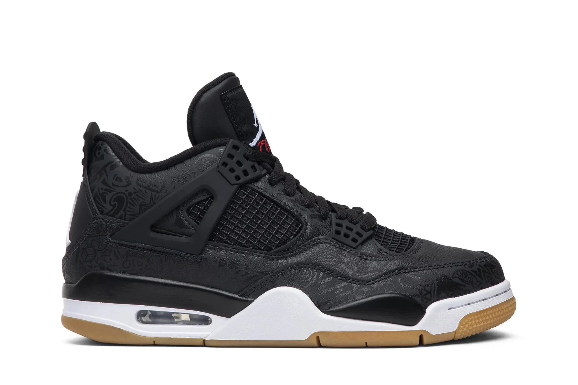 Jordan 4 Retro 'Laser'