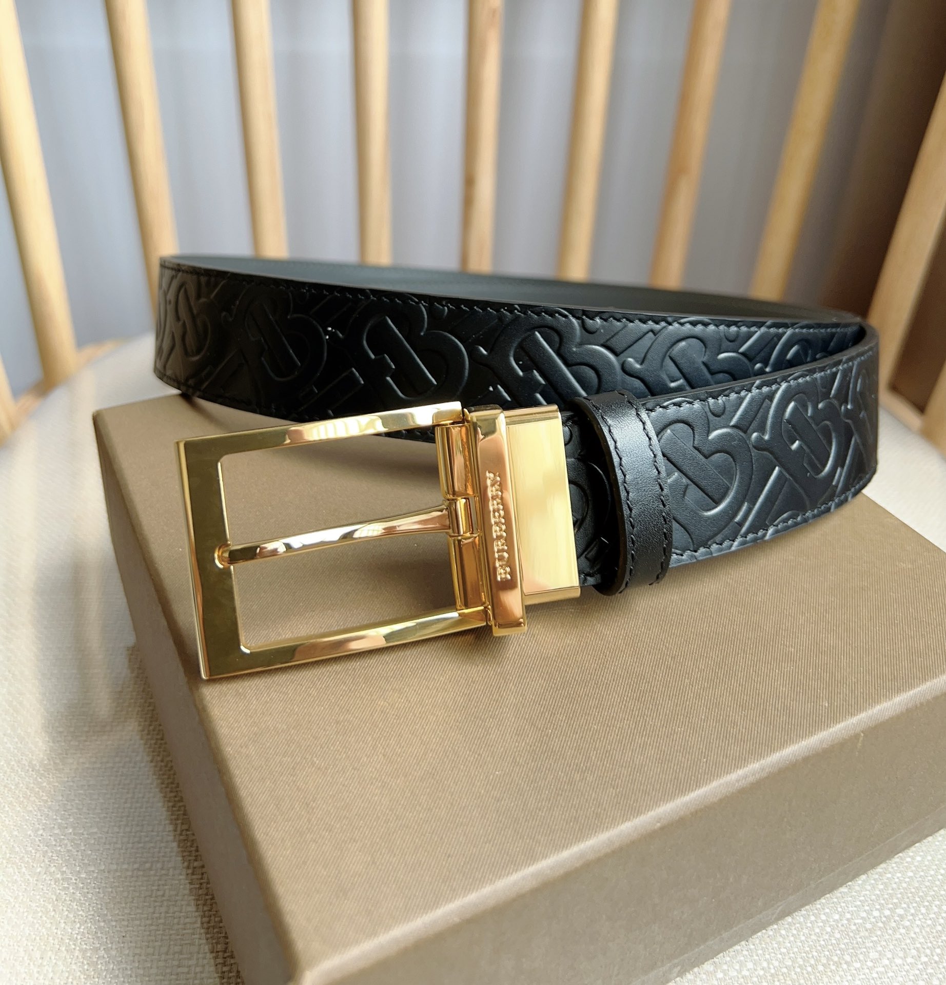 Burberry belt-45