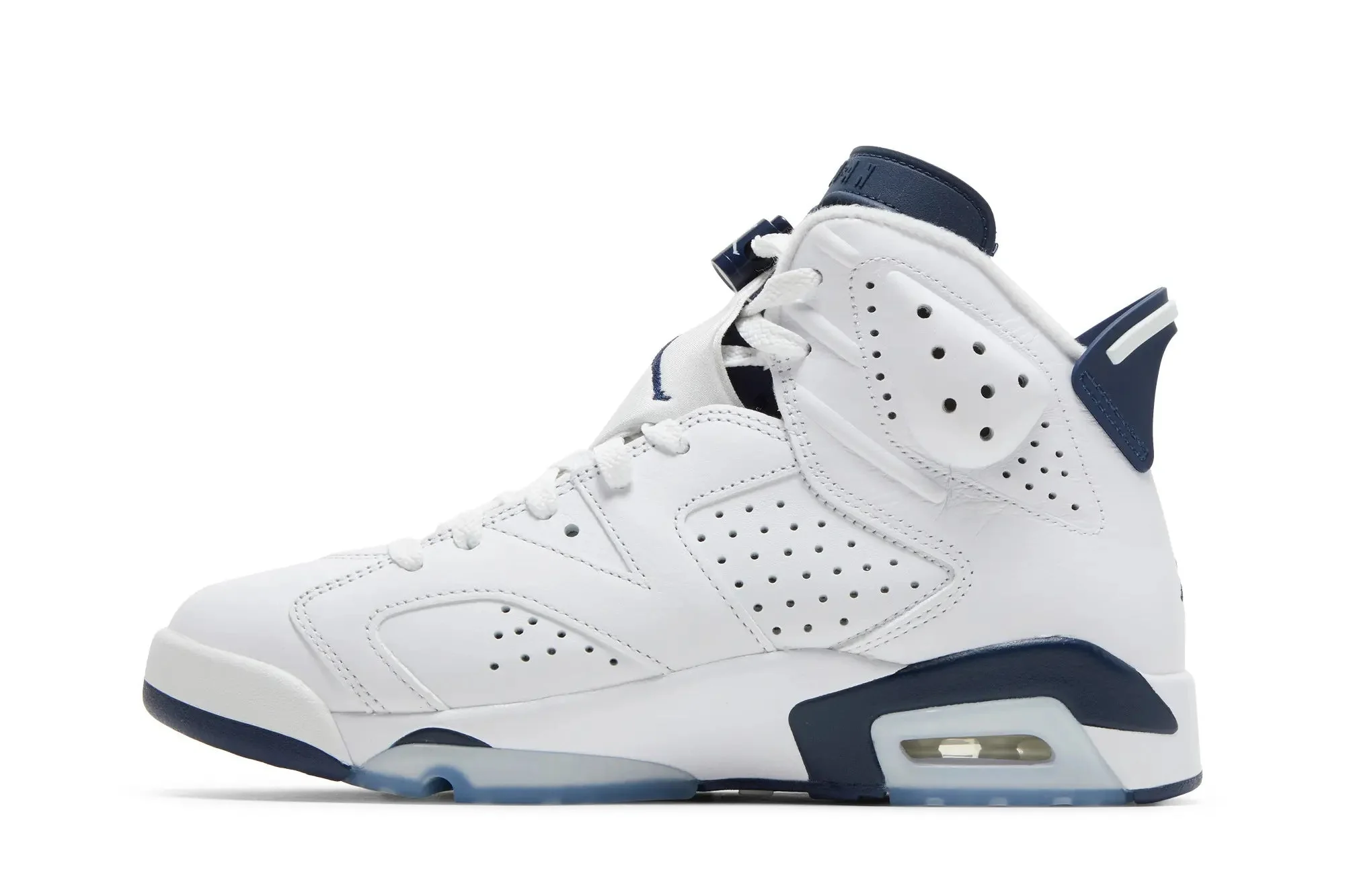 Jordan 6 Retro 'Midnight Navy' 2022