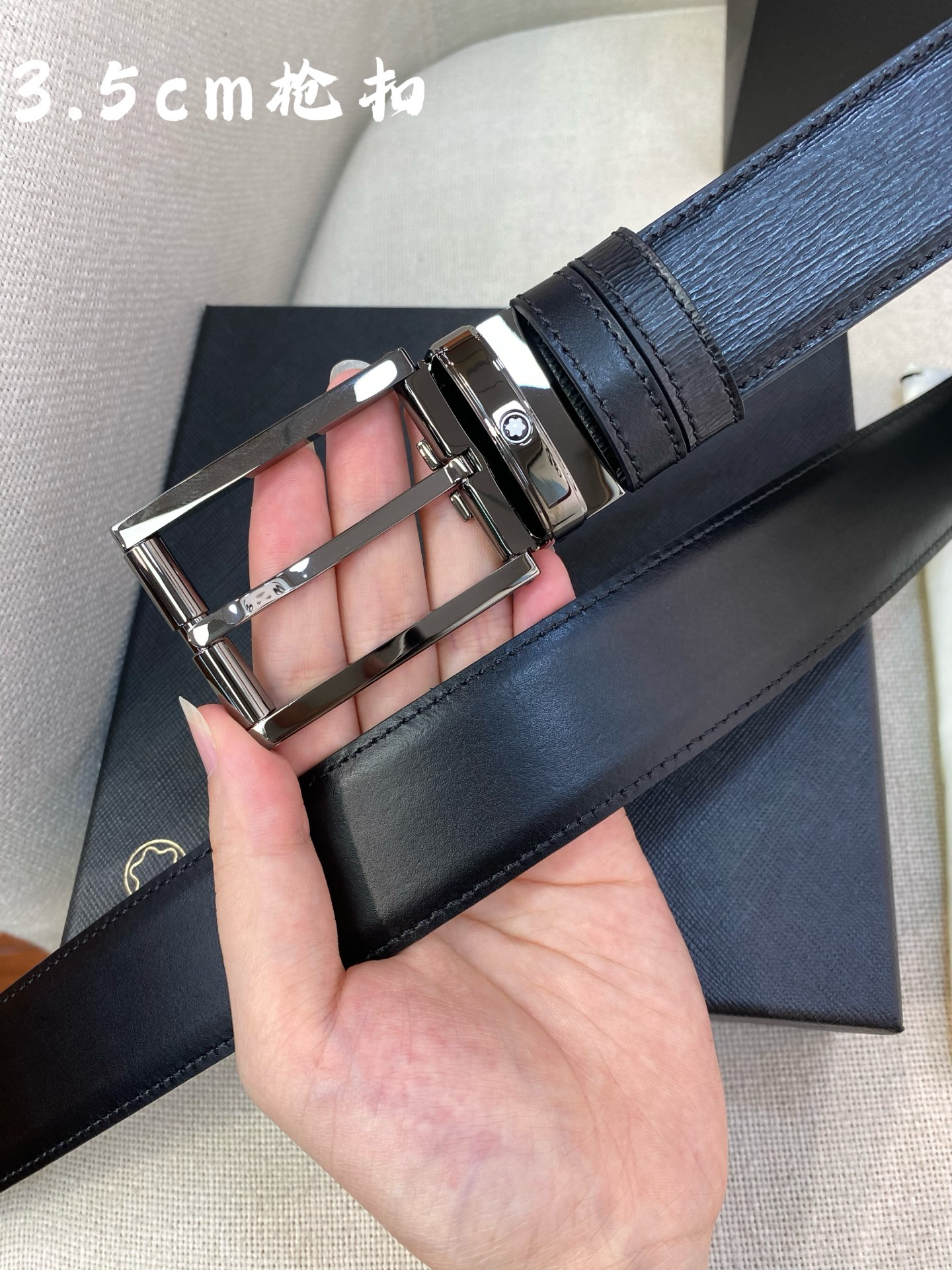 Montblanc belt-5