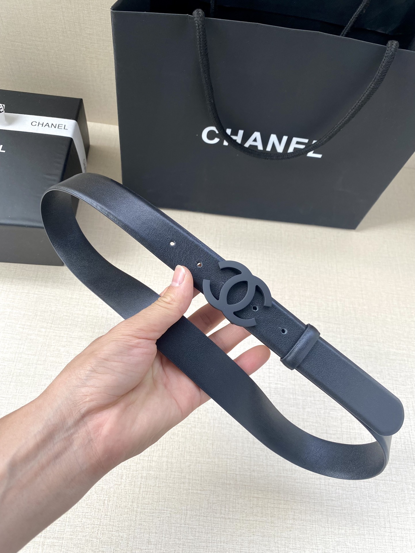 Chanel belt-66