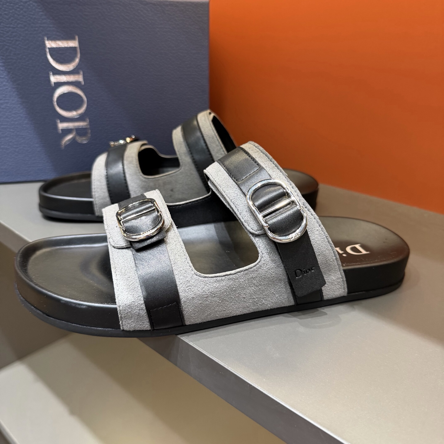 Dior Summer footwear