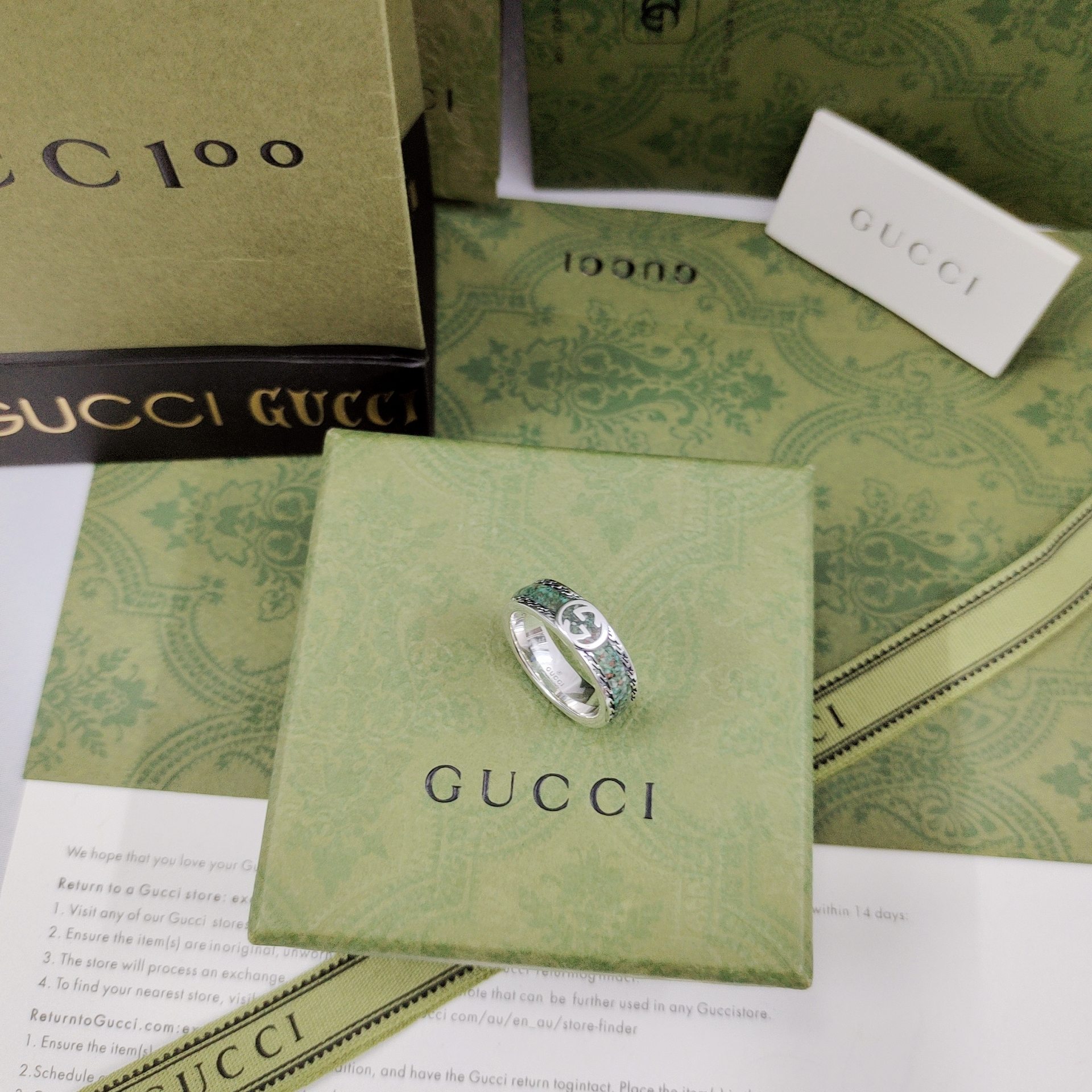 Gucci ring-6