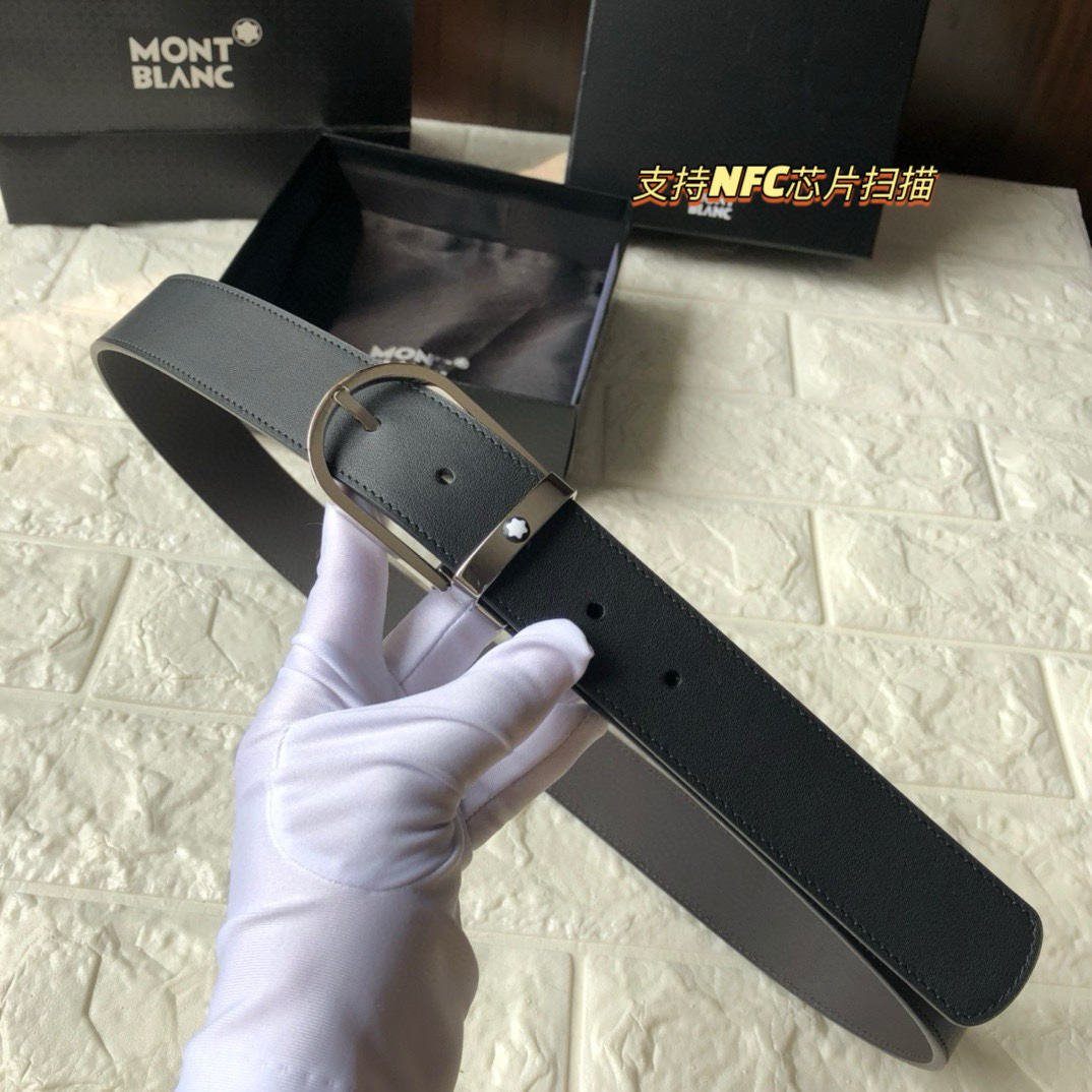 Montblanc belt-2