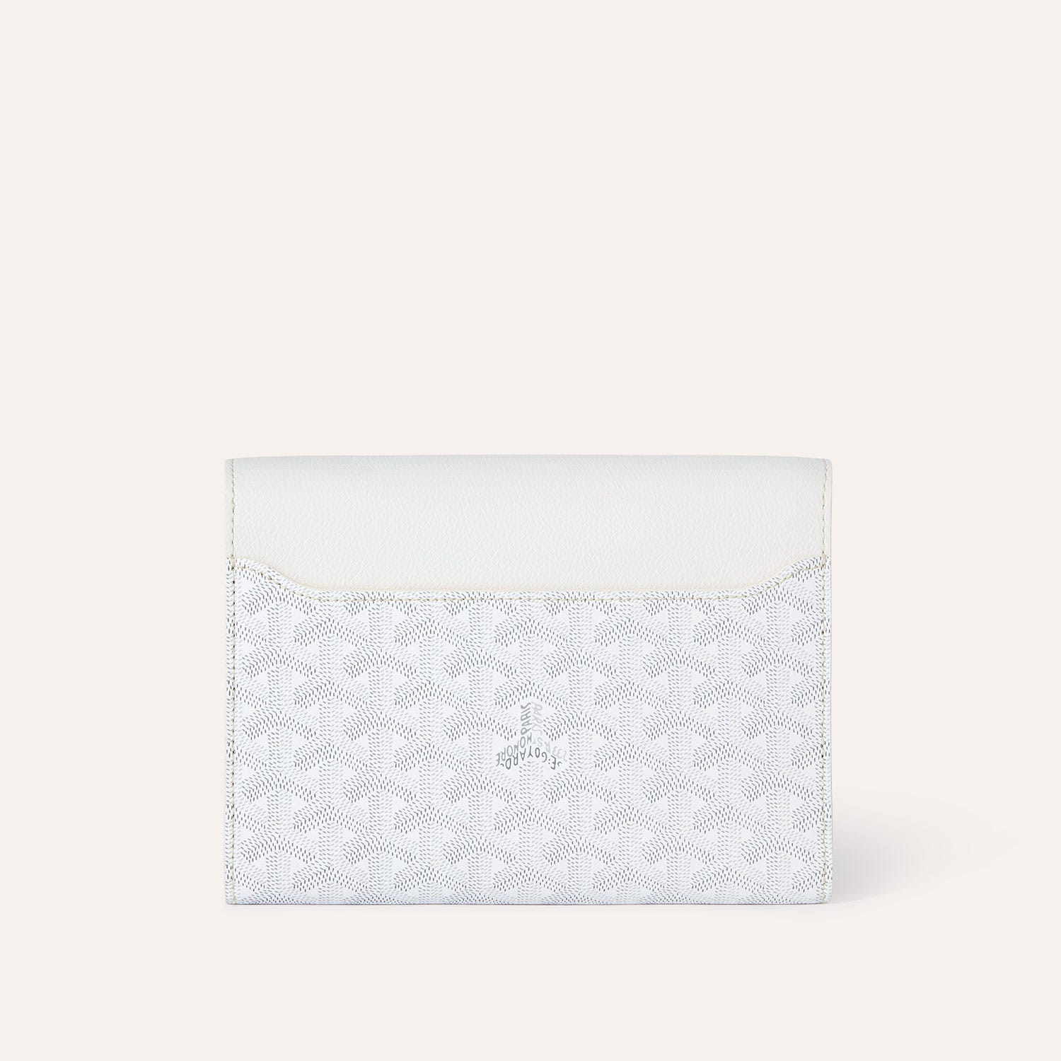 Chypre Wallet-Pouch Initials