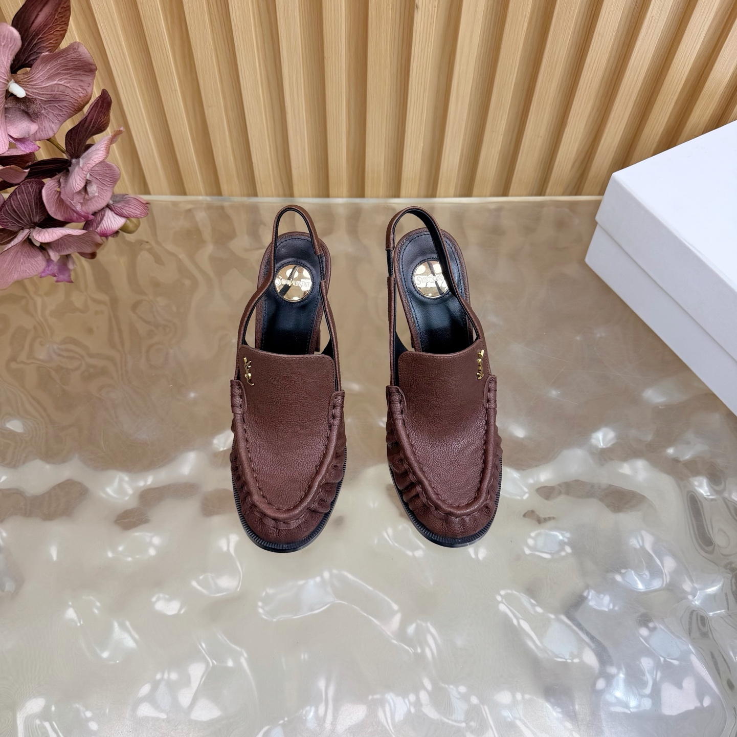 Saint Laurent Loafers