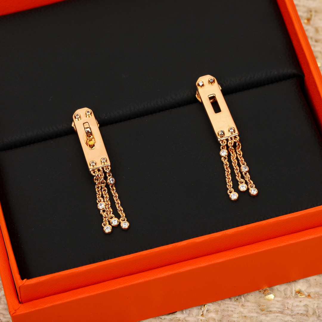 Hermes earrings-31