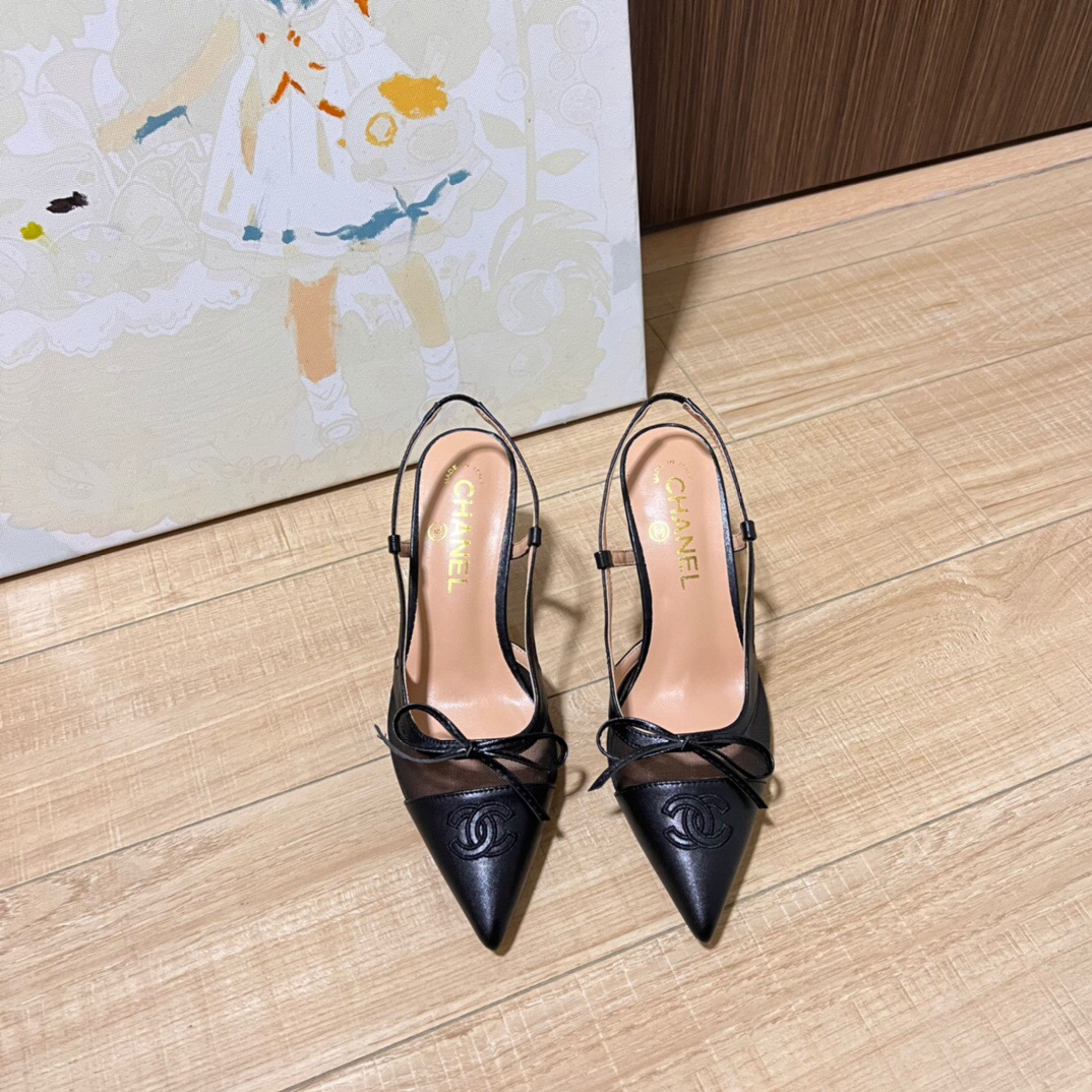 Chanel Summer footwear