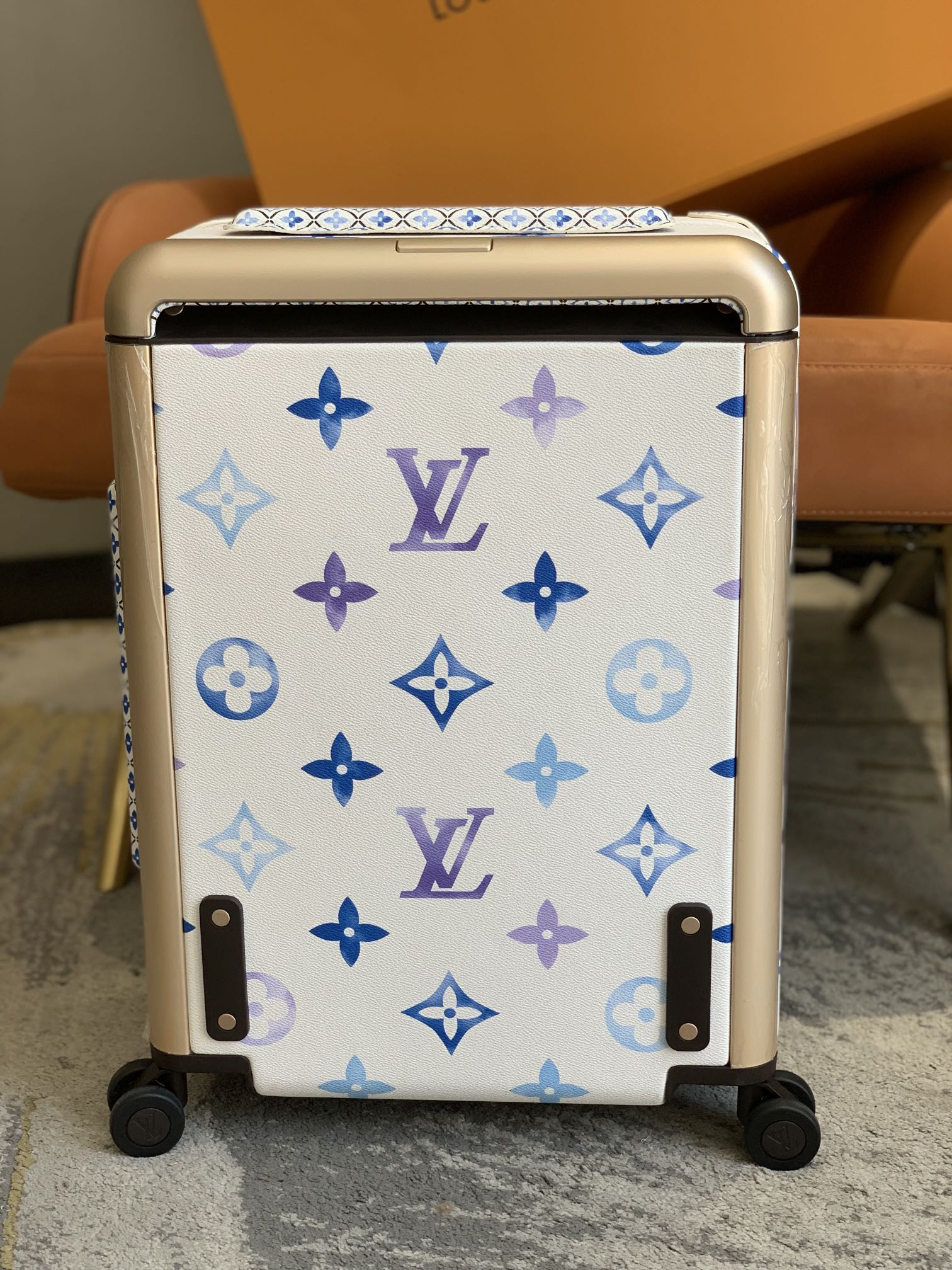 LV luggage-31