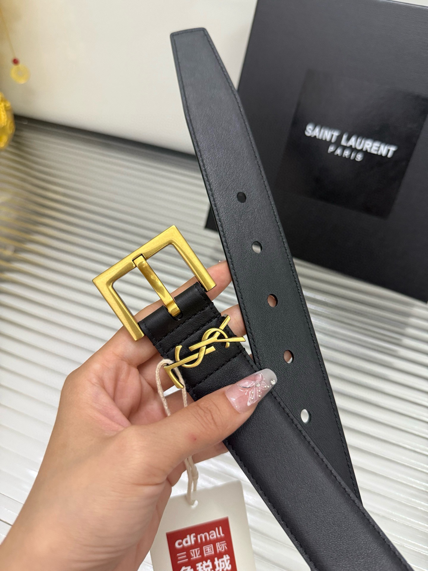 YSL belt-9