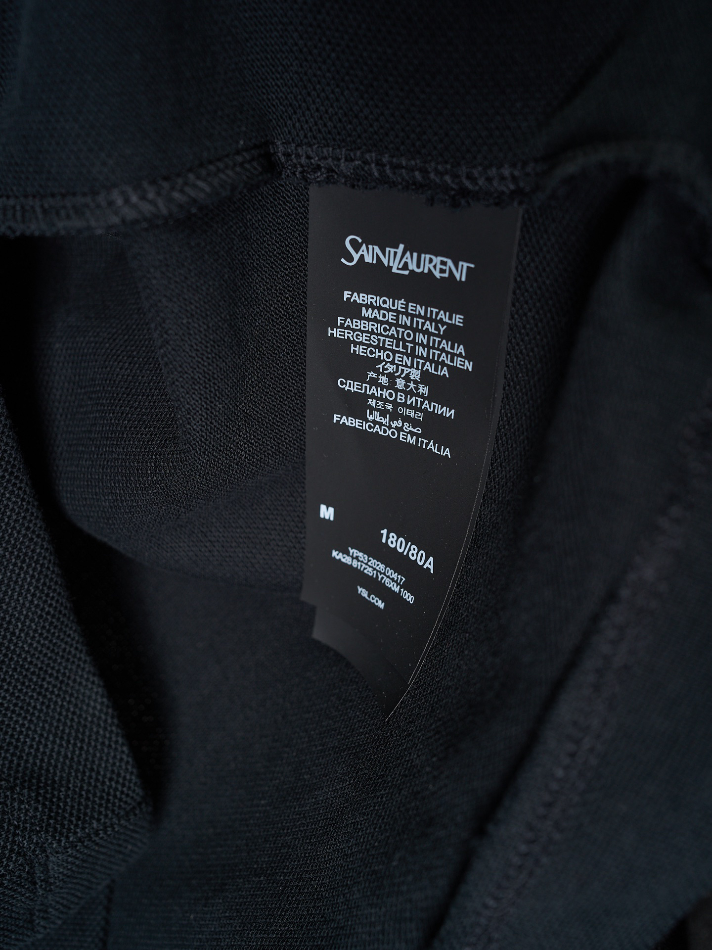YSL clothing-181