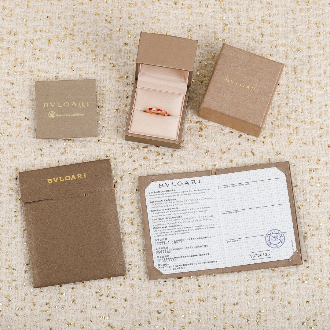 Bottega Veneta ring-74