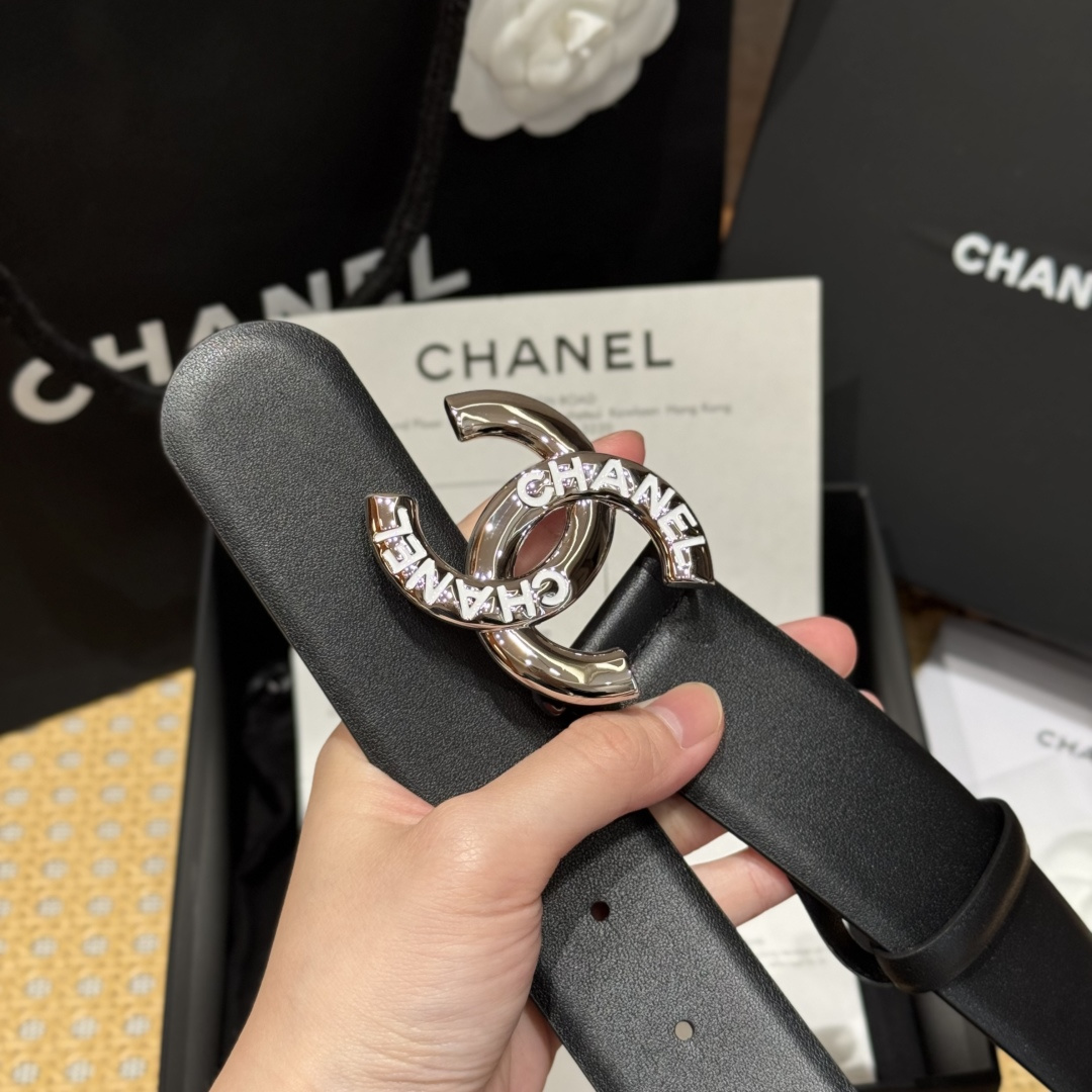 Chanel belt-73