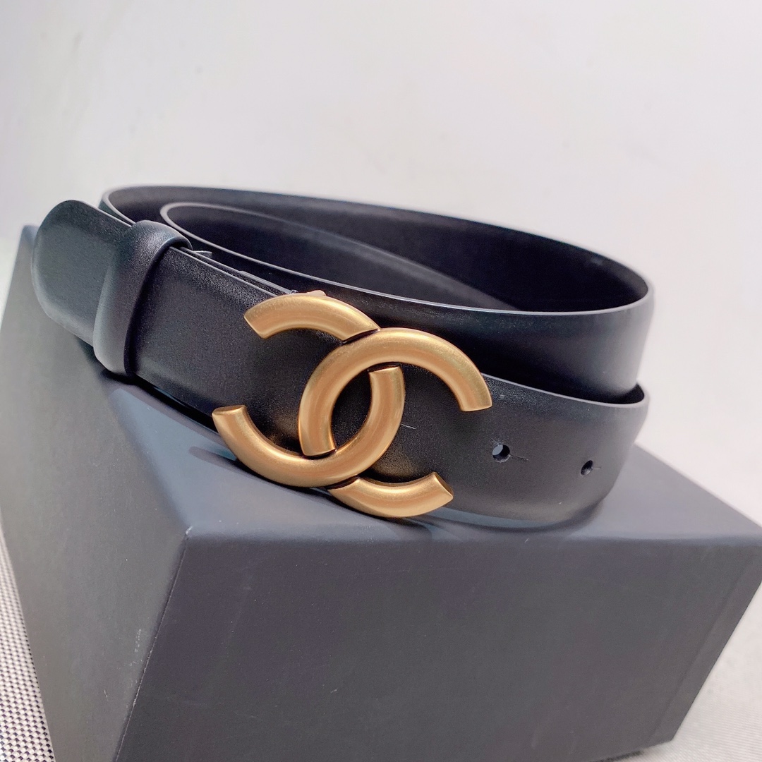 Chanel belt-133