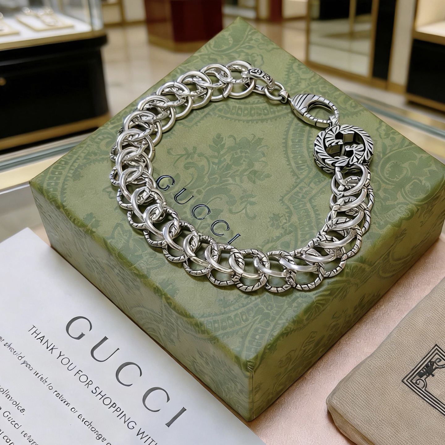 Gucci Bracelet-37