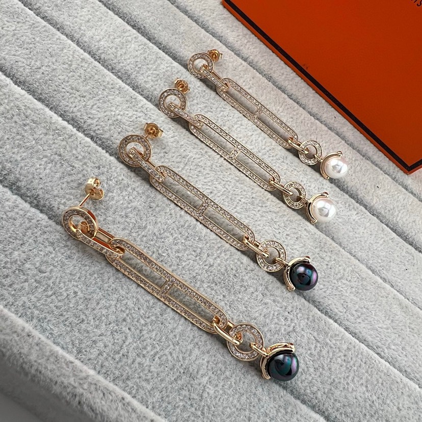Hermes earrings-47