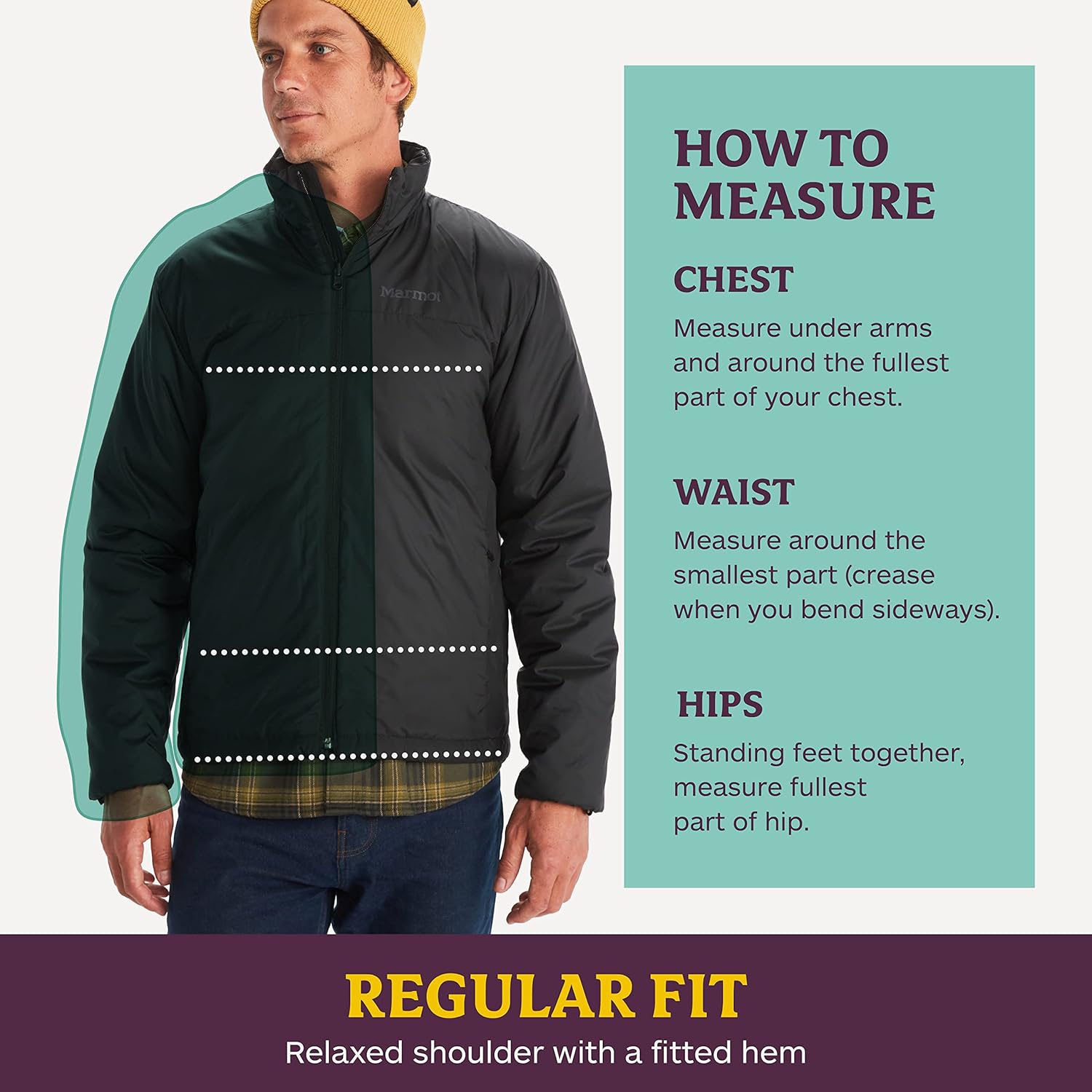 MARMOT Ramble Component Jacket