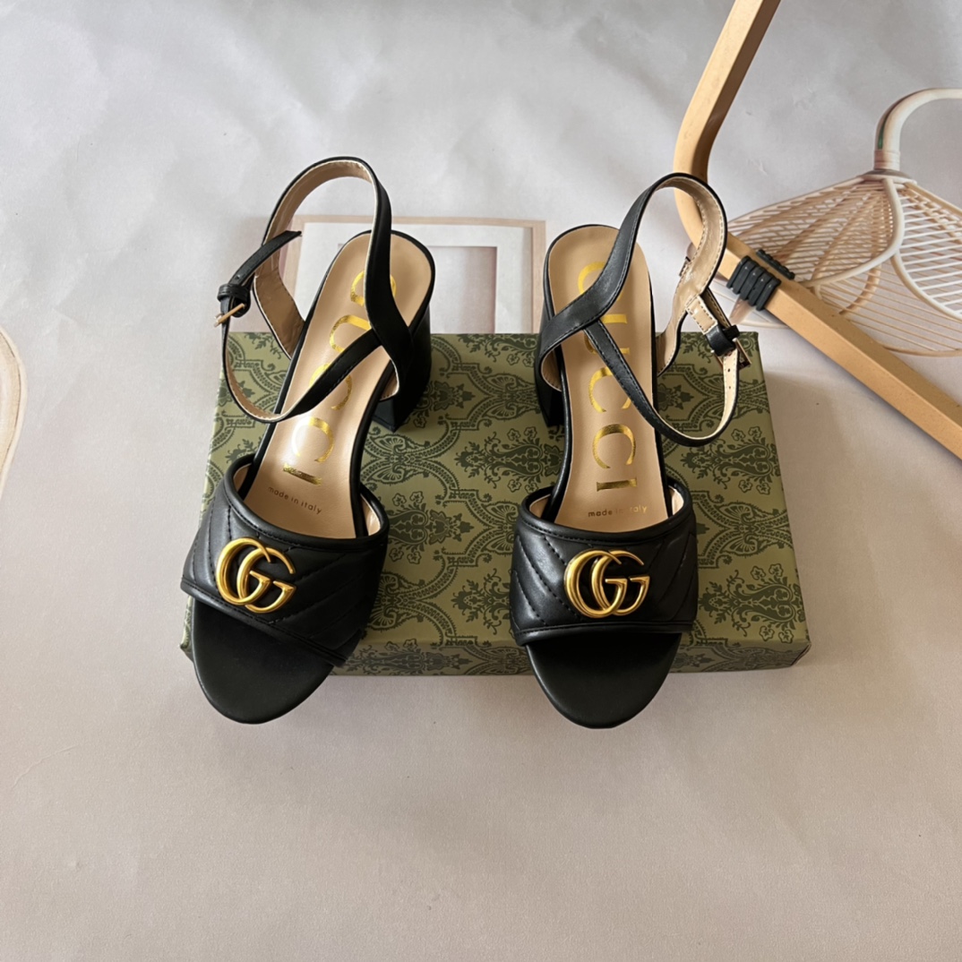 Gucci Summer footwear