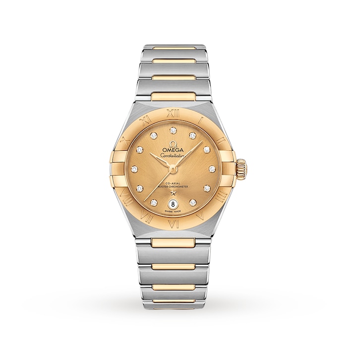 Constellation Manhattan Co-Axial 29mm