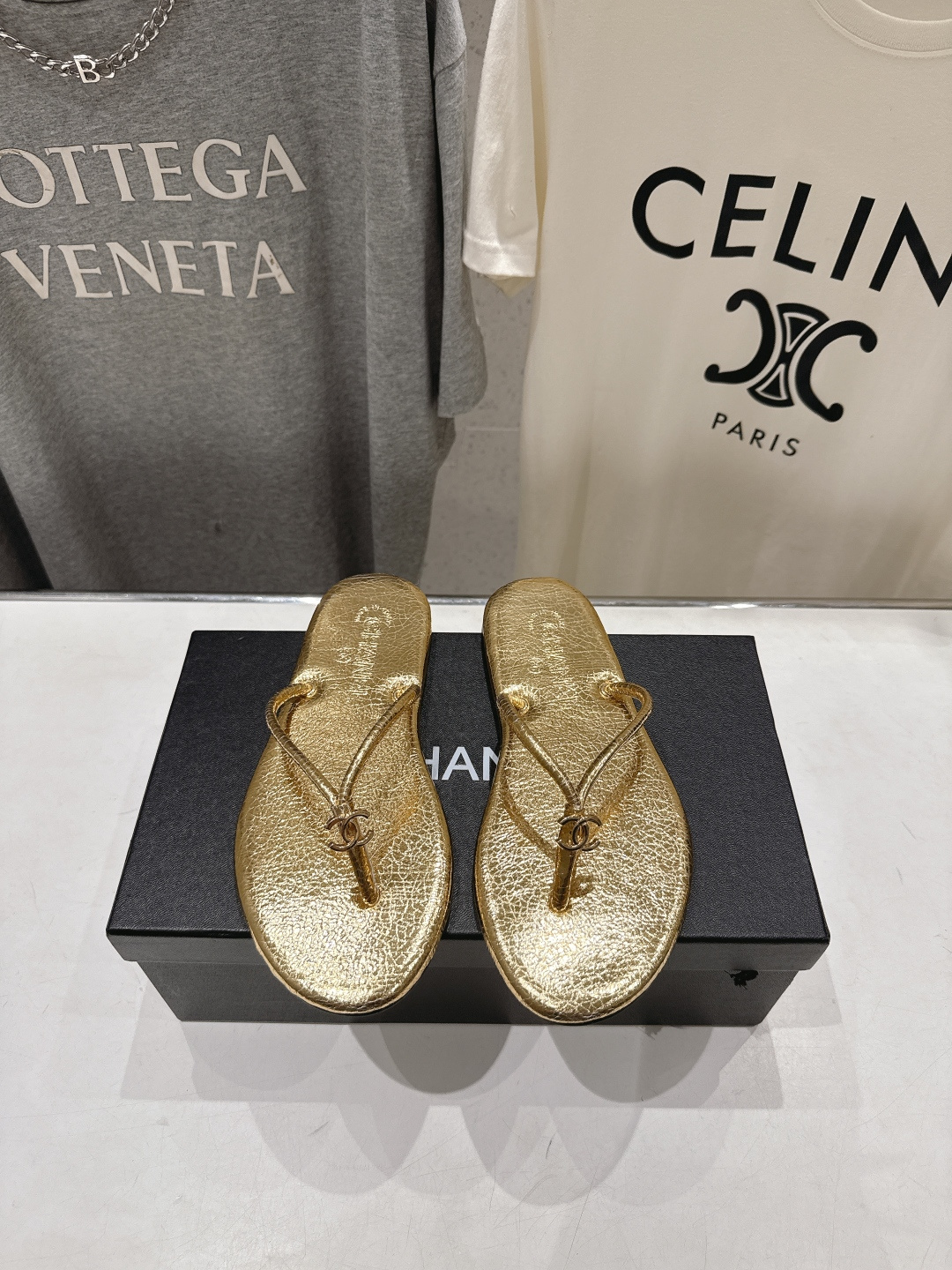 Chanel Summer footwear