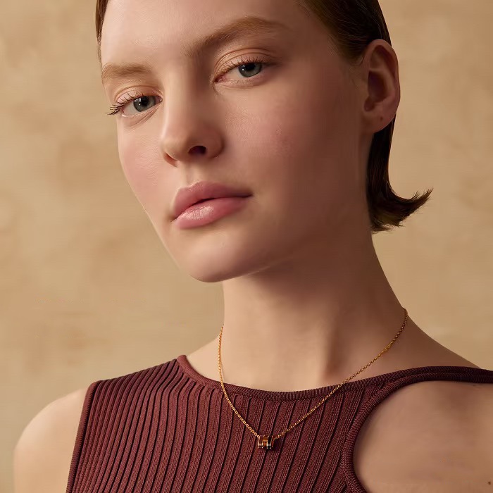 Hermes necklace-61
