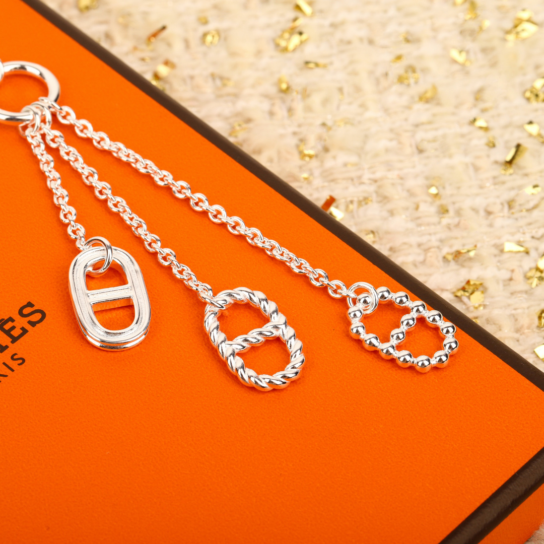 Hermes necklace-18