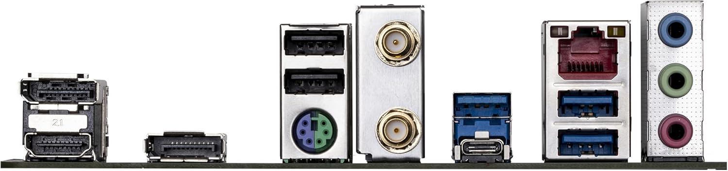 Gigabyte GA-B650M Gaming Plus WF (AM5) (D)