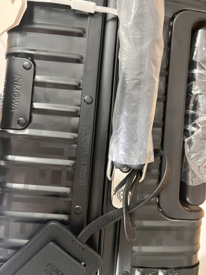 Fendi luggage-34