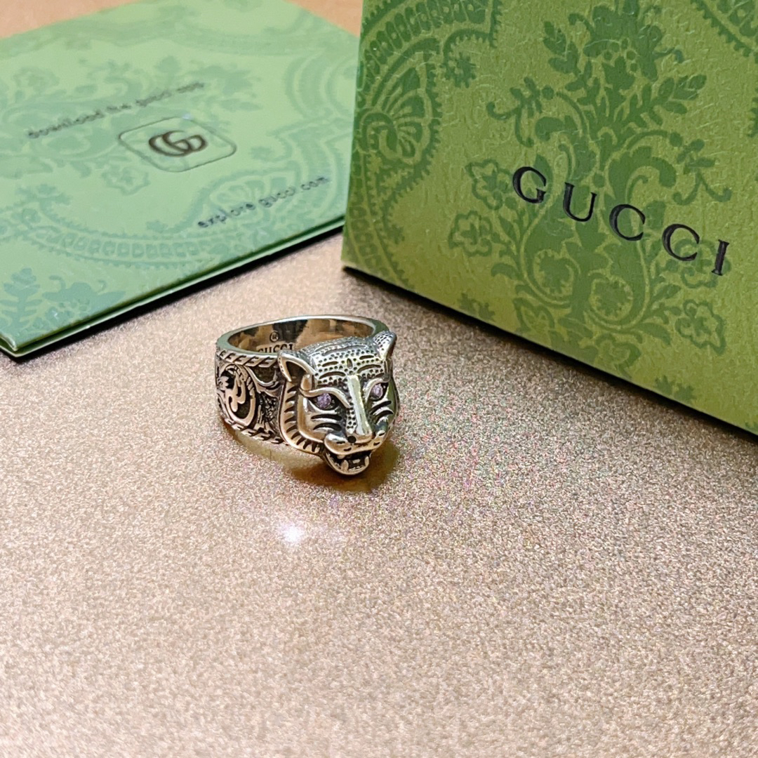Gucci ring-43
