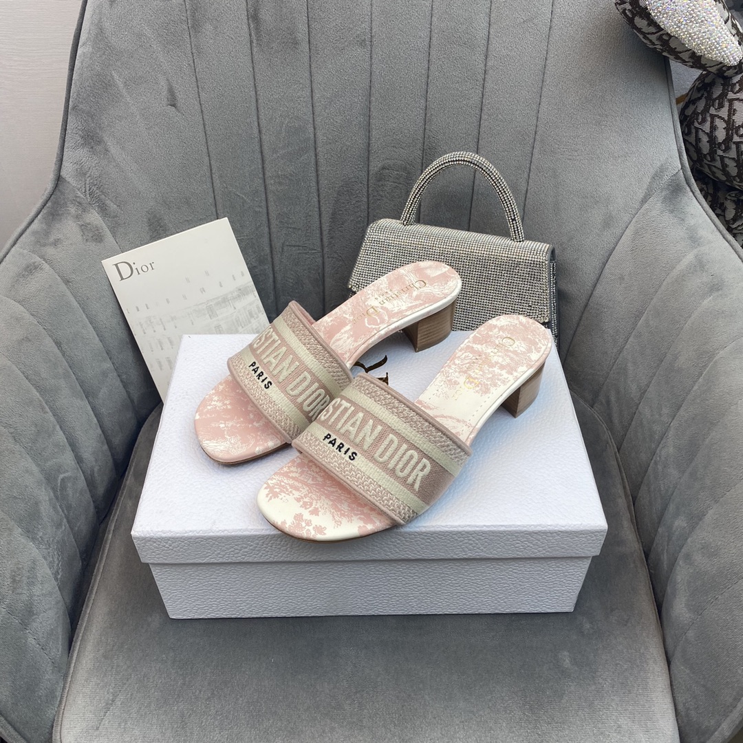 Dior Summer footwear