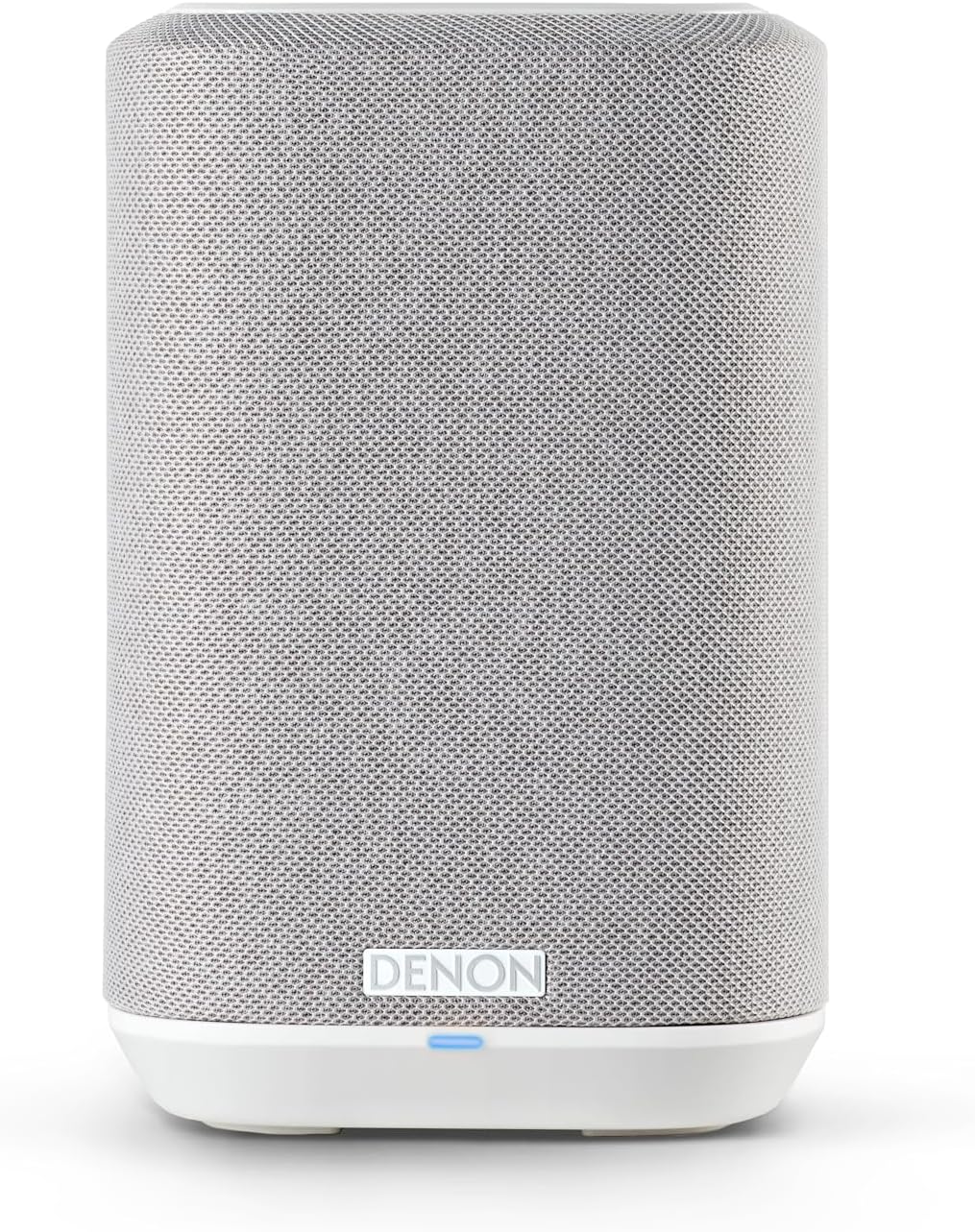 Denon Home 150 NV Home Stereo Wireless Speaker (White), Bluetooth Wireless, 1