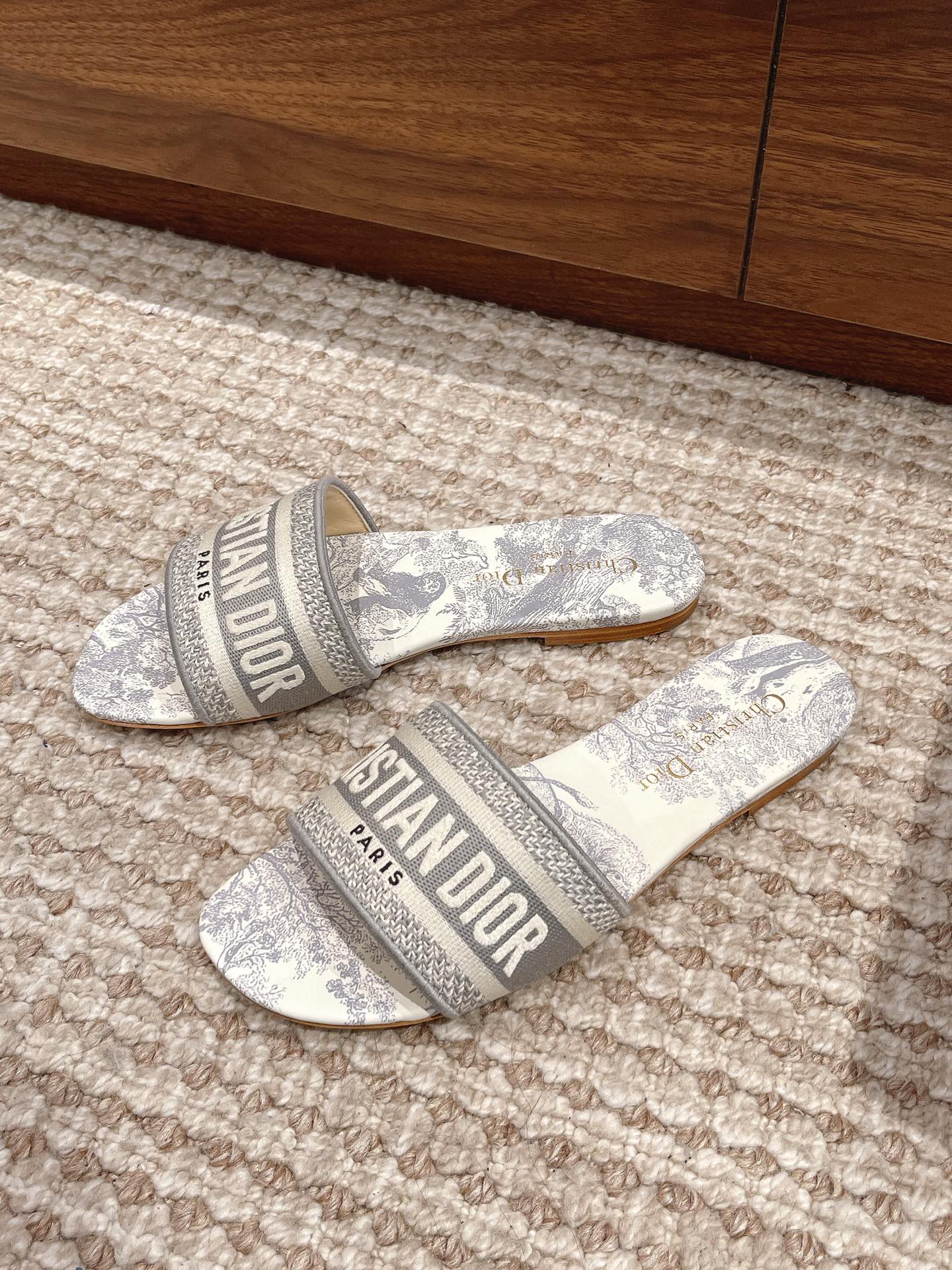 Dior Summer footwear