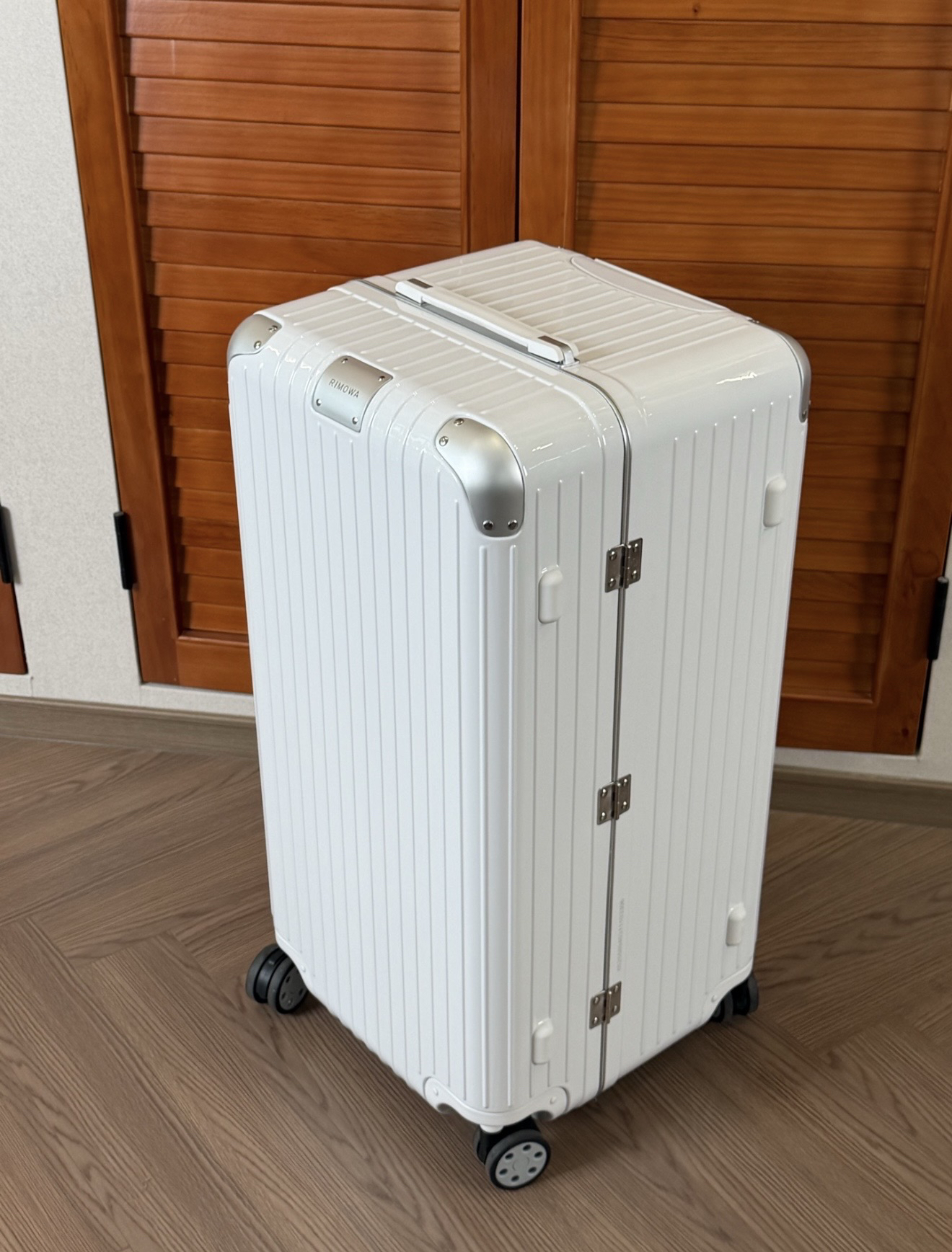 RIMOWA luggage-12