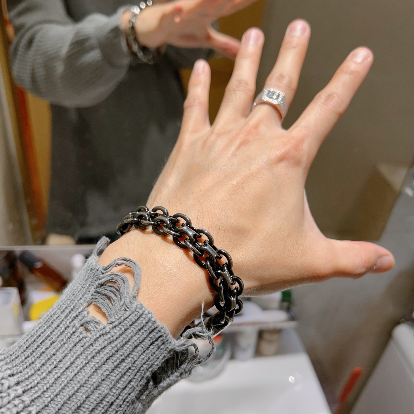 Bottega Veneta Bracelet-47