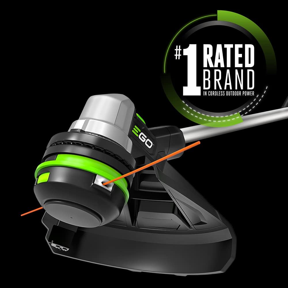 EGO Power+ String Trimmer, Battery Powered, 15