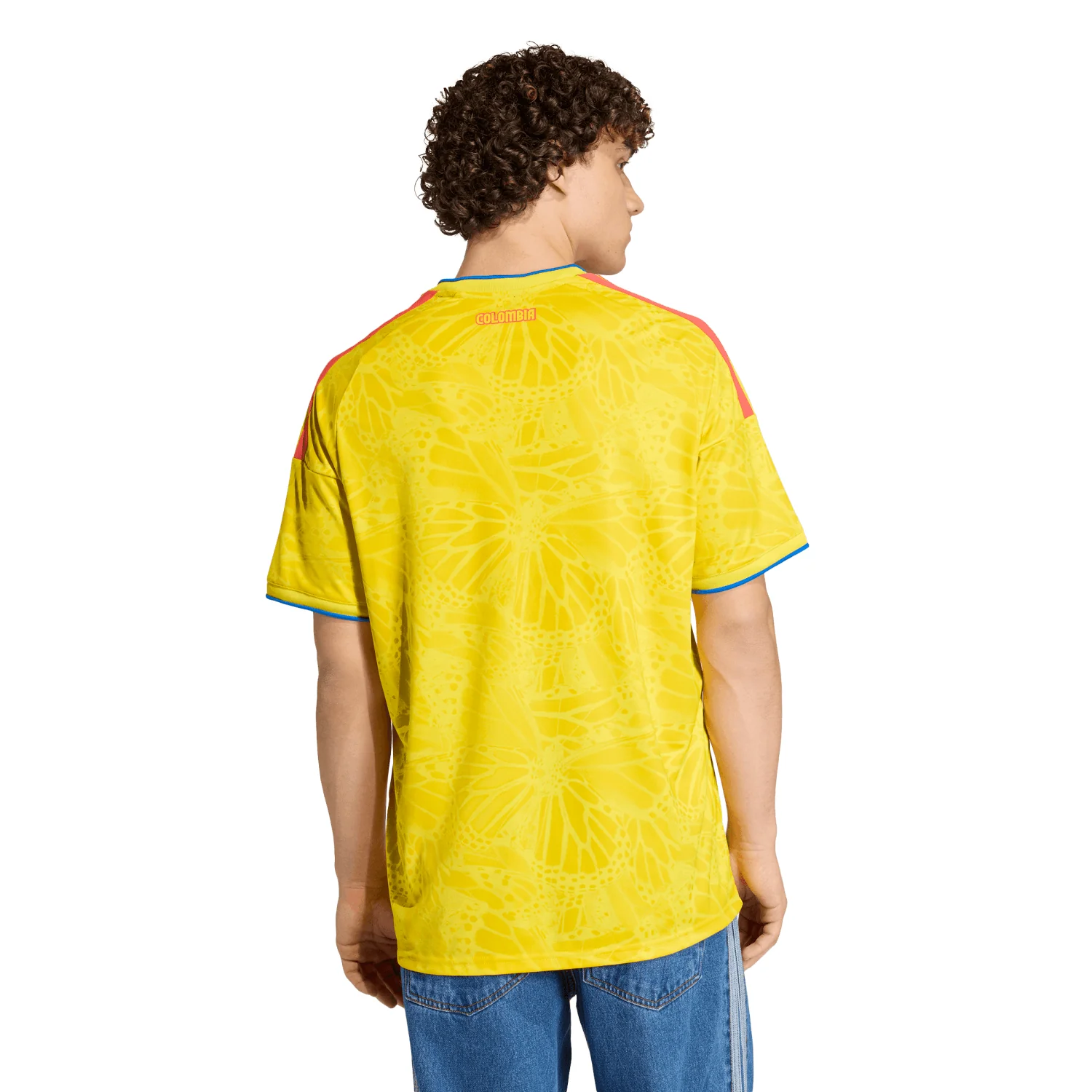 Colombia 2026 Home Jersey - Men's