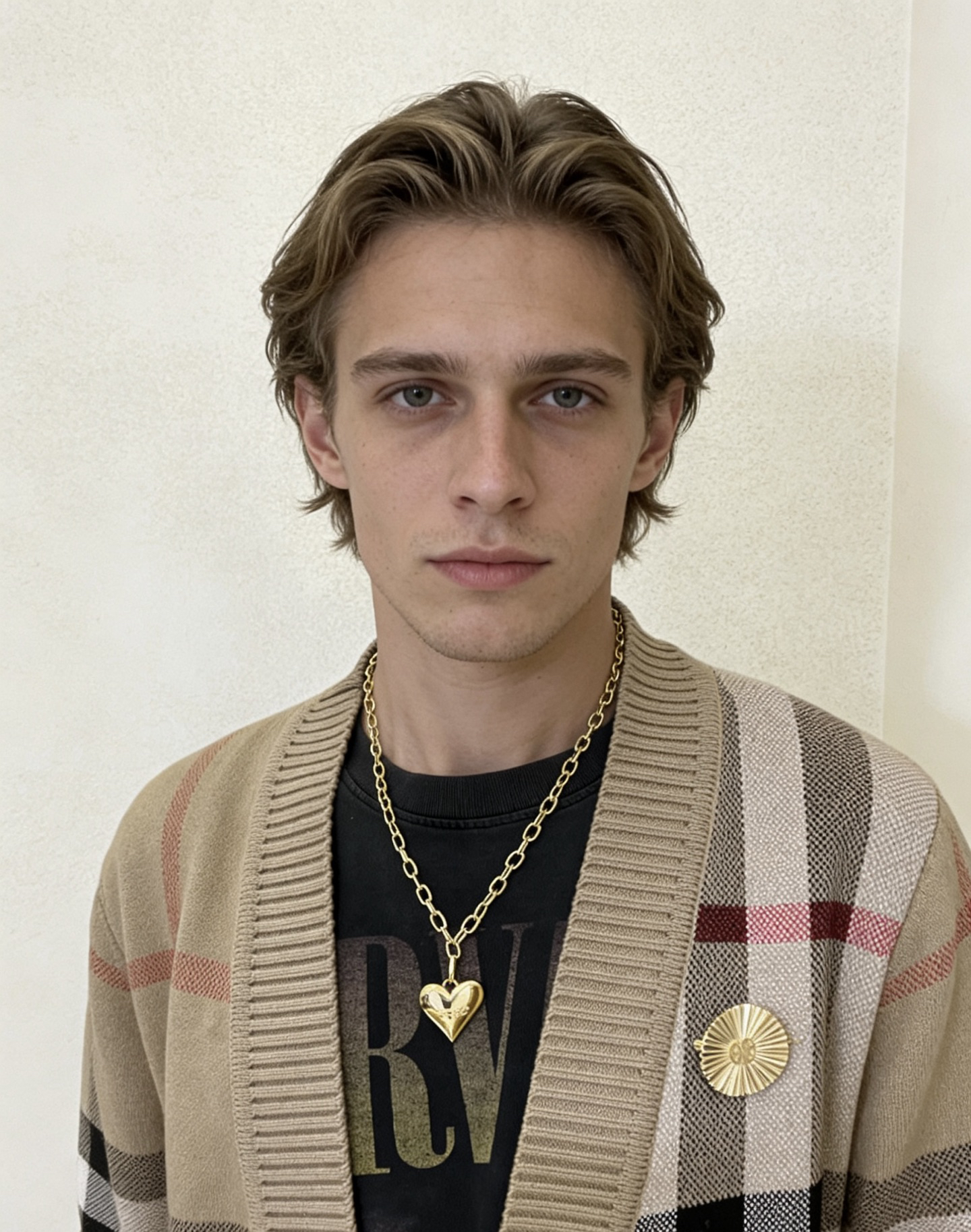Balenciaga necklace-33