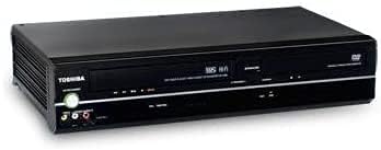 VHS RECORDER AND DVD PLAYER (Renewed)