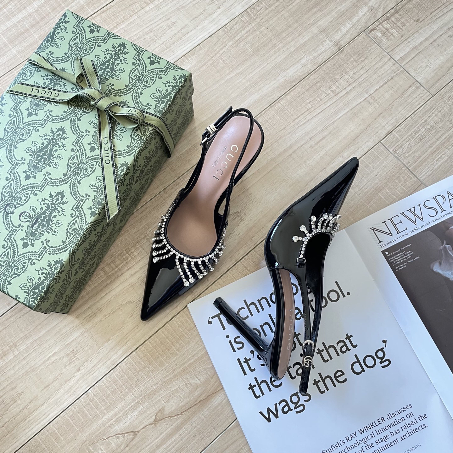 Gucci Summer footwear