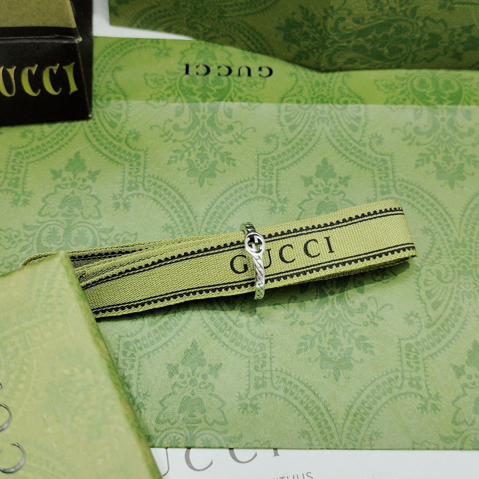 Gucci ring-52