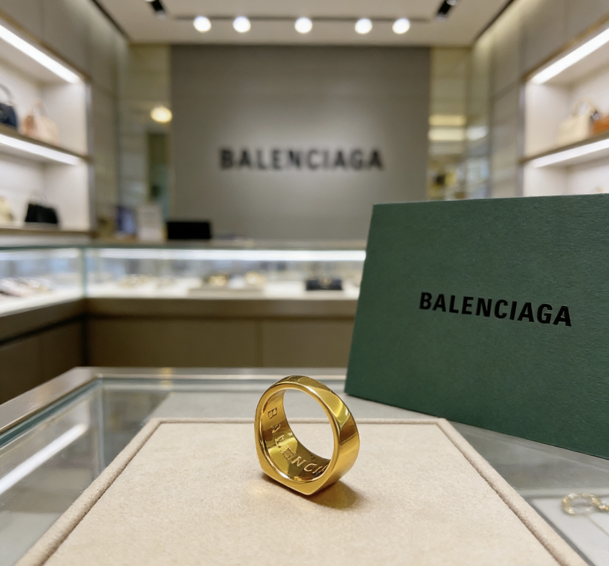 Balenciaga ring-1