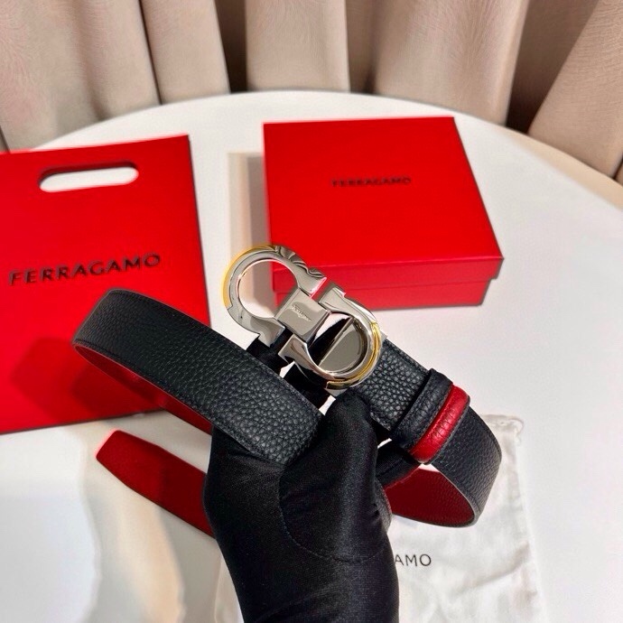 Ferragamo belt-91